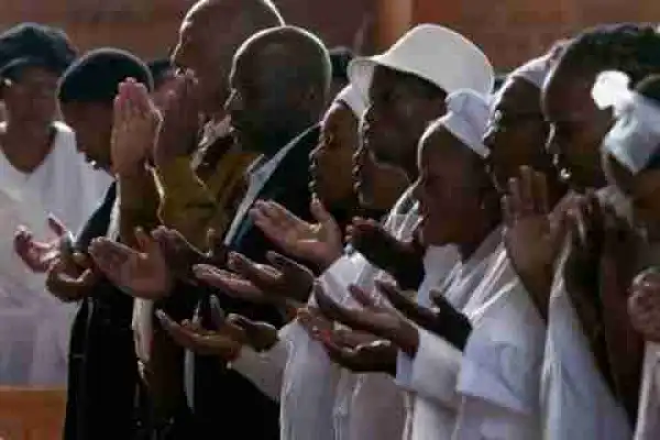 Kaduna State Teachers Begin 3 Day Fasting And Prayers Over State’s Plan To Sack 20,000